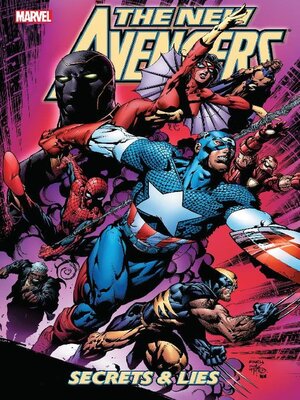 cover image of New Avengers (2004), Volume 3